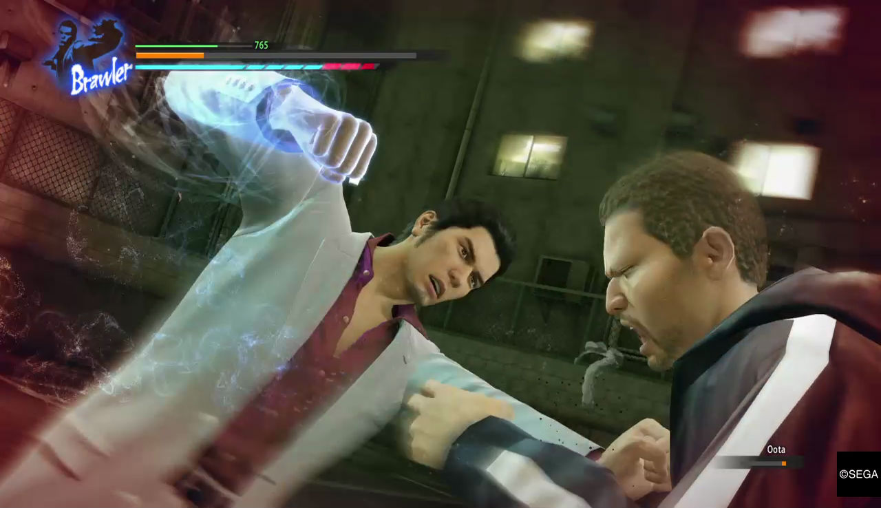 Yakuza Kiwami Yakuza Kiwami