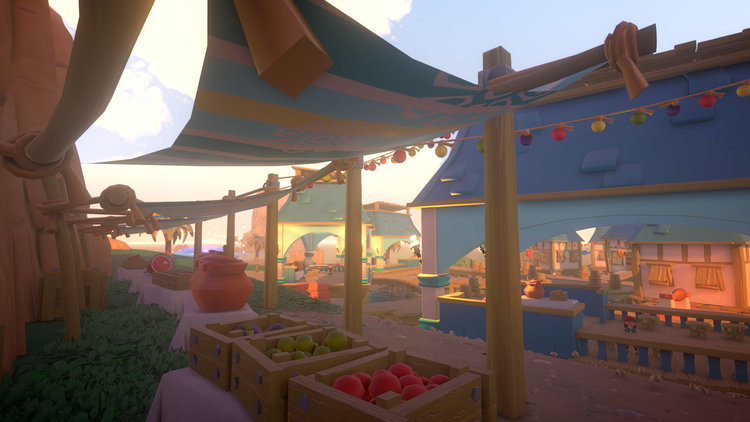 Yonder PS4 Yonder The Cloud Catcher Chronicles