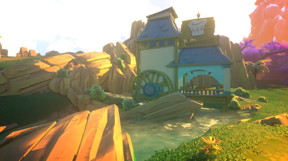 Yonder PS4 Yonder The Cloud Catcher Chronicles