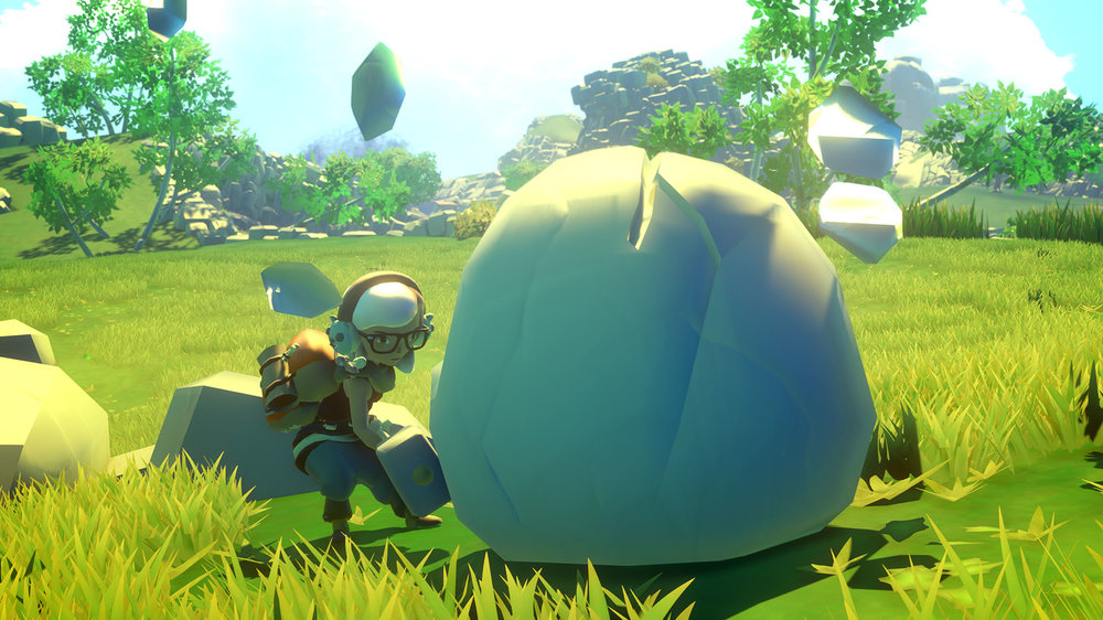 Yonder PS4 Yonder The Cloud Catcher Chronicles