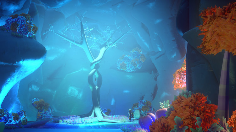 Yonder PS4 Yonder The Cloud Catcher Chronicles
