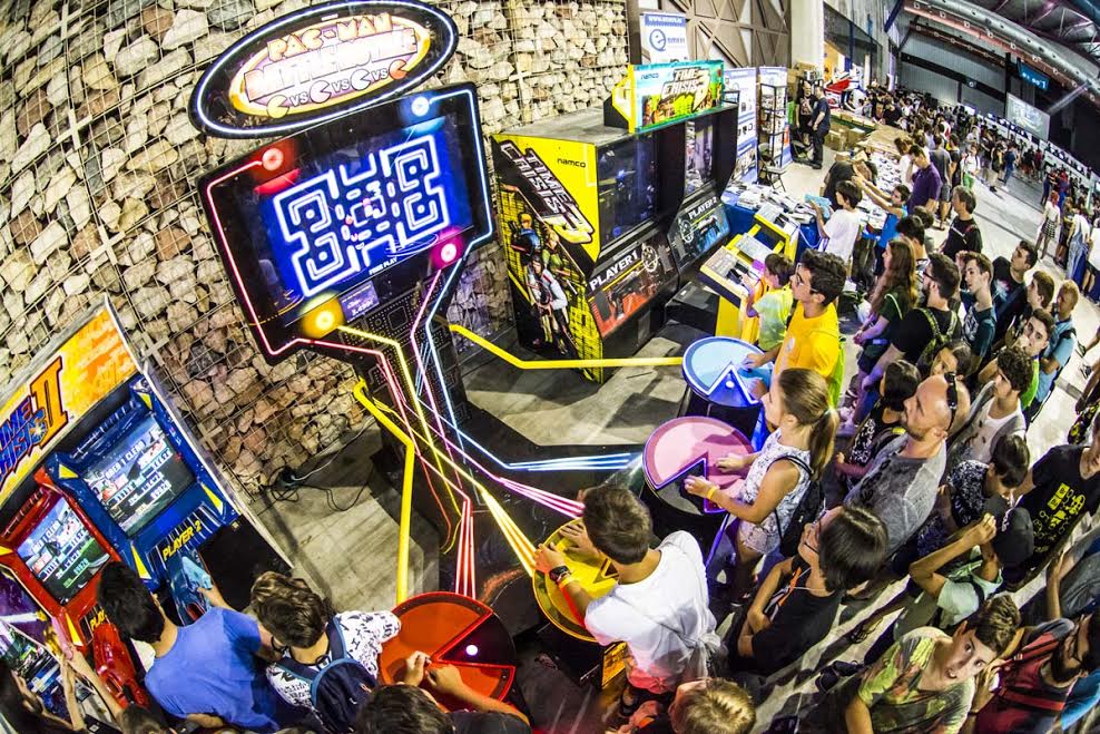 Zona Retro Gamepolis Zona Retro Gamepolis