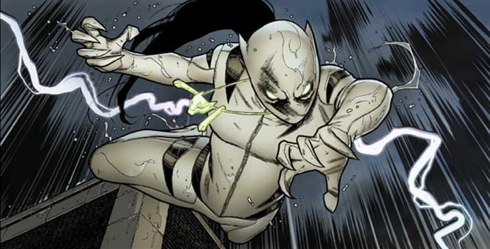 Tigre Blanco Las 12 héroes que se unirían a The Defenders en próximas temporadas