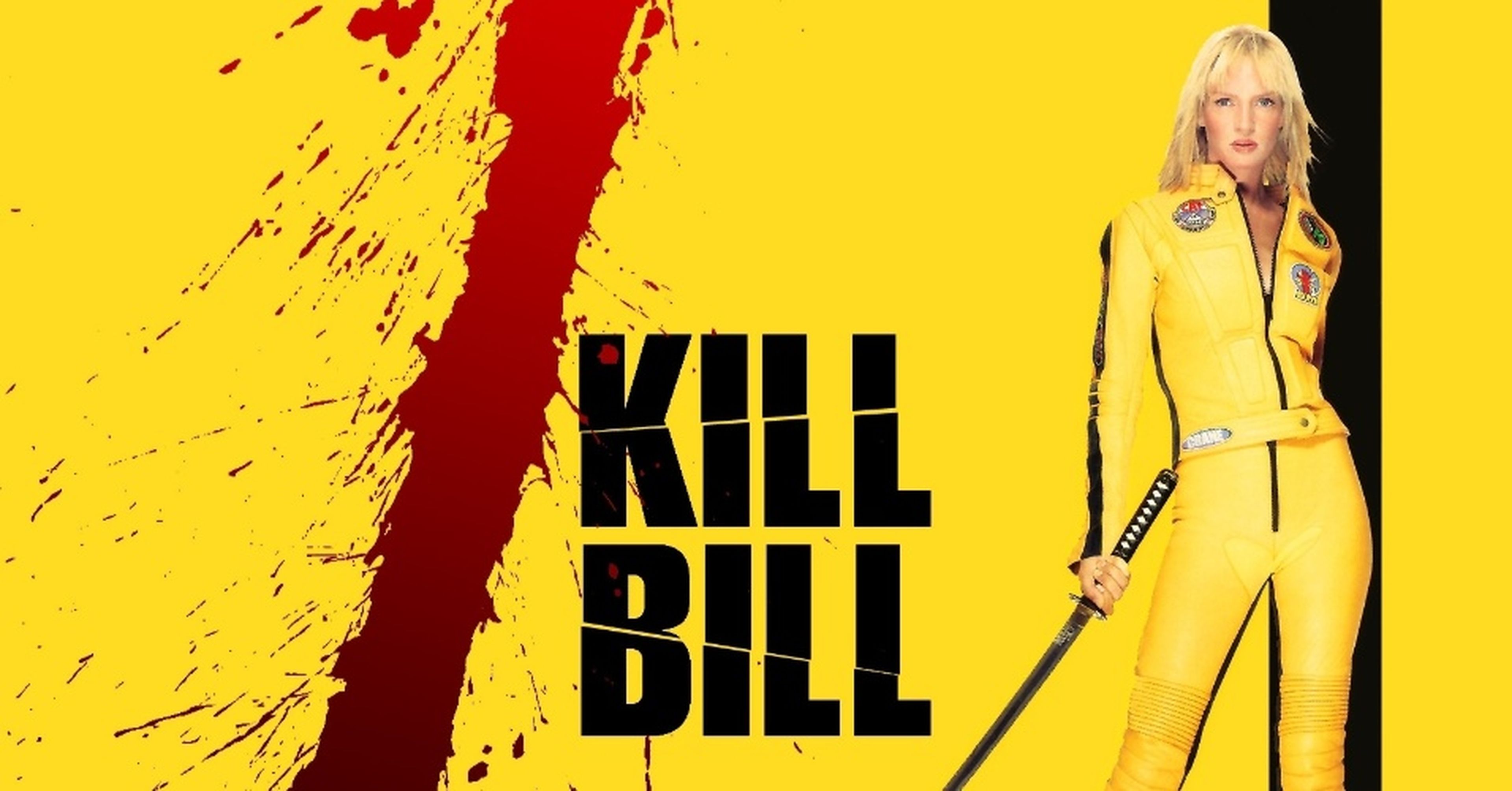 Kill Bill (2003 y 2004)