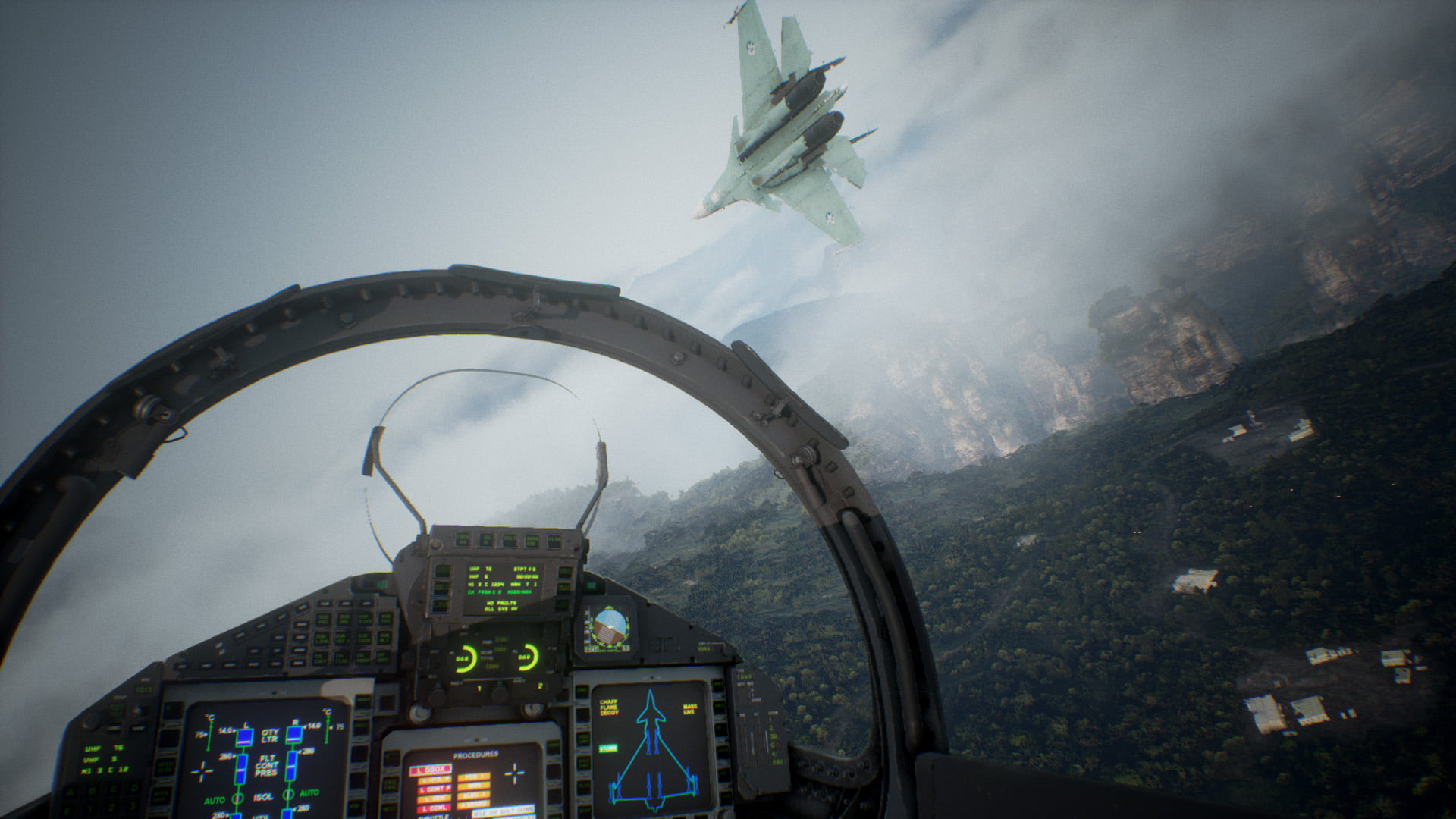 Análisis de Ace Combat 7 Skies Unknown para PS4, Xbox One y PC