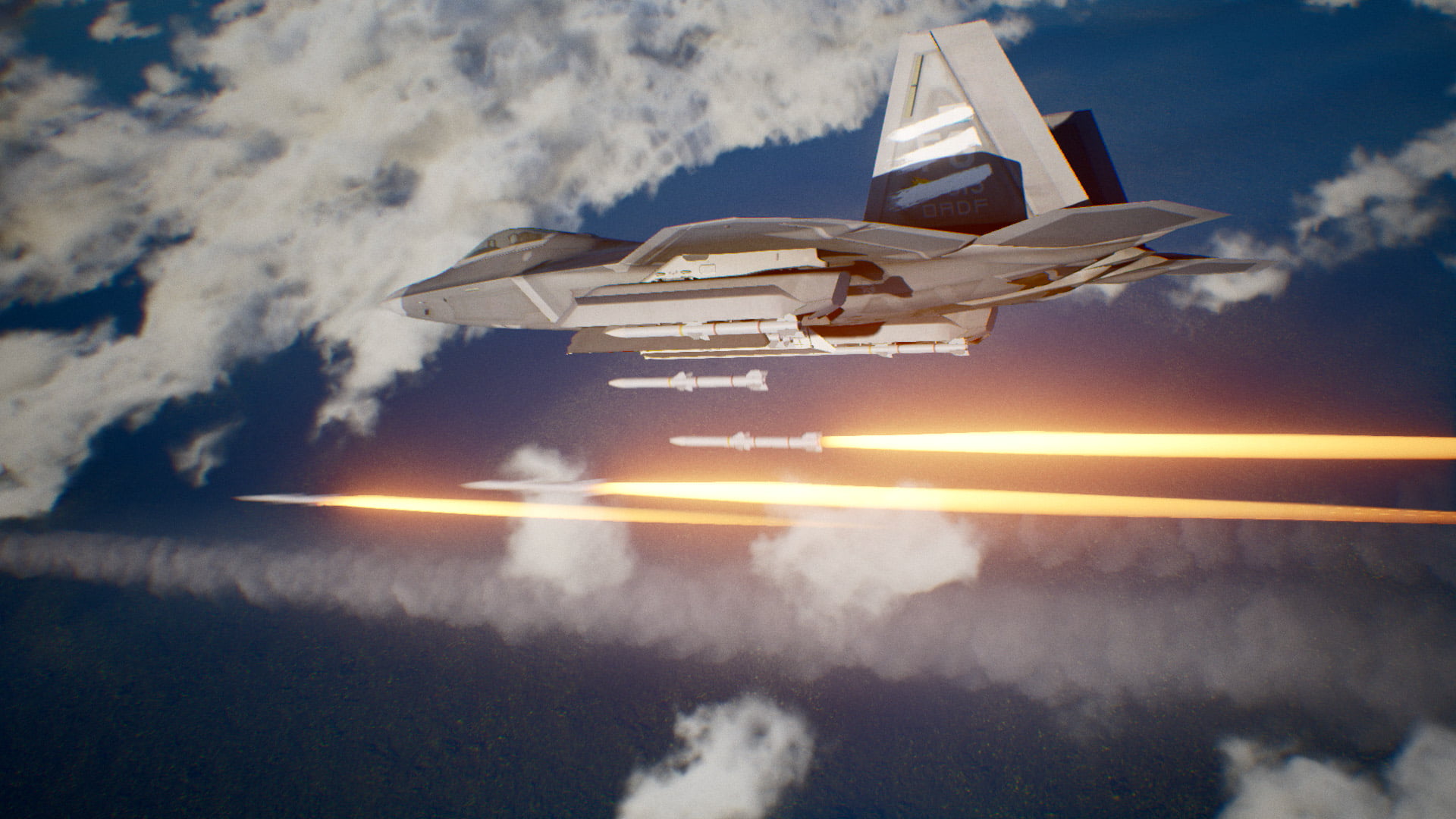 Ace Combat 7: Skies Unknown para PS4, Xbox One y PC Ace Combat 7: Skies Unknown para PS4, Xbox One y PC