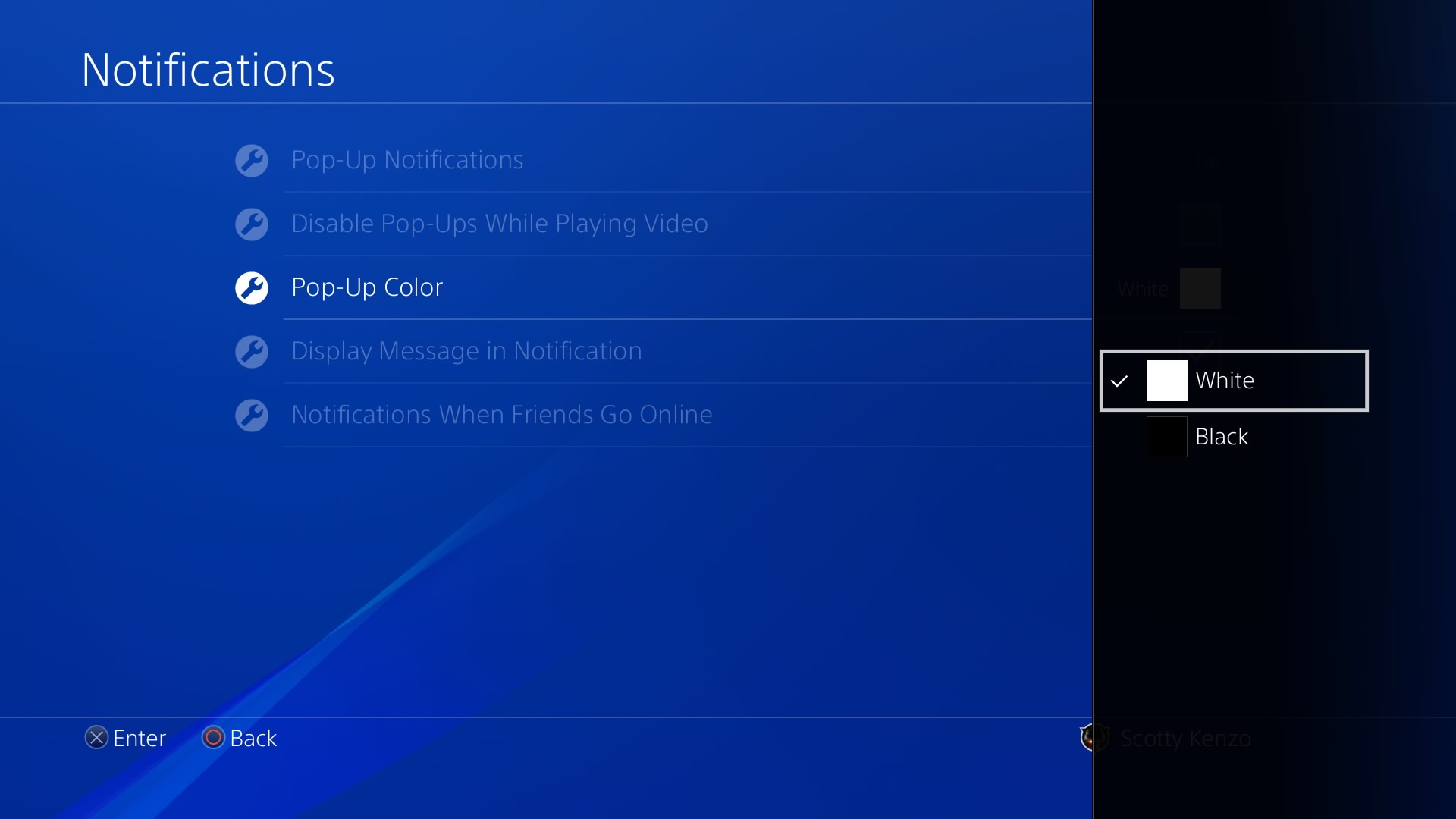 Actualización 5.00 de PS4 Actualización 5.00 de PS4