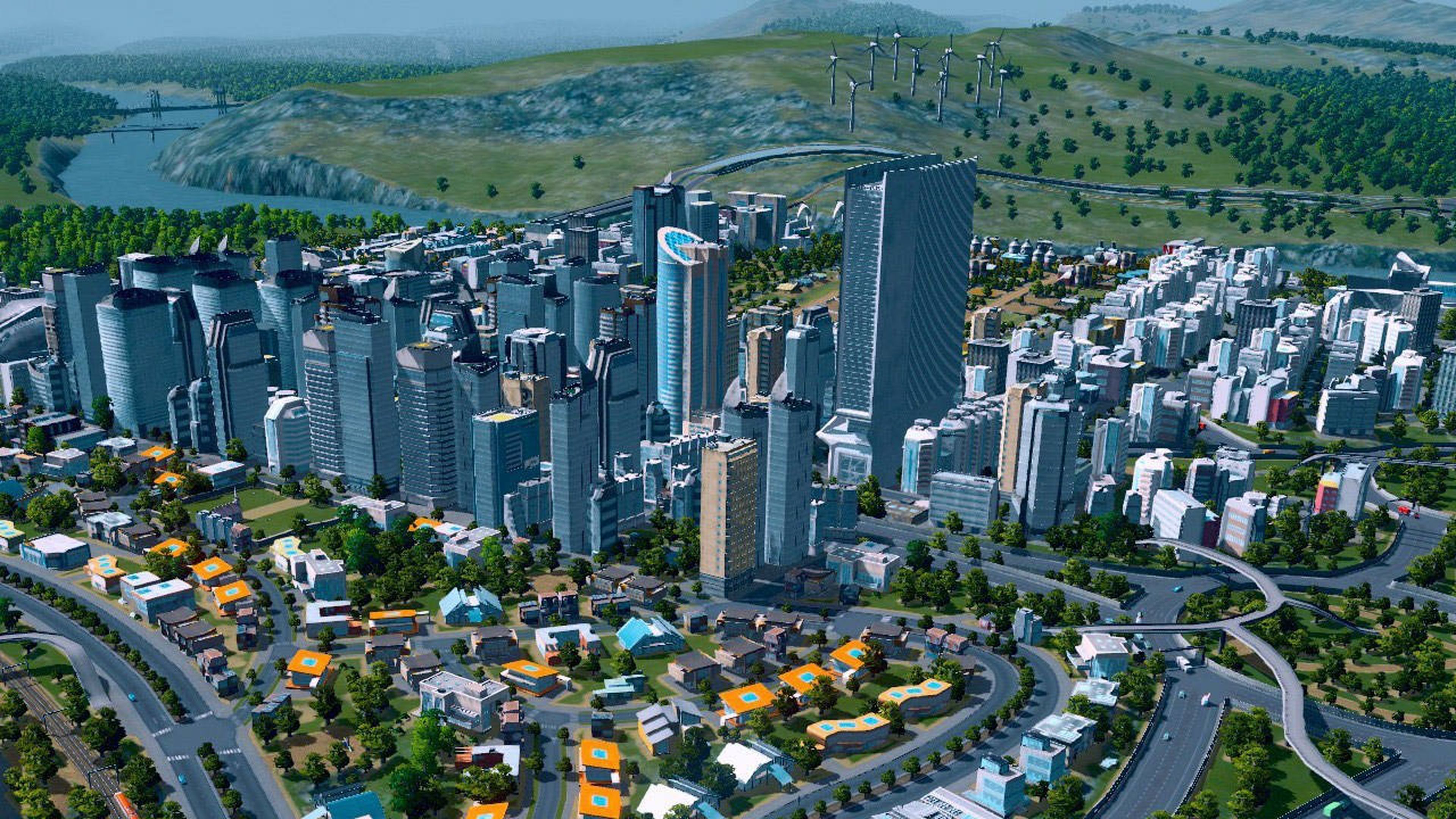 Análisis de Cities Skylines: PlayStation 4 Edition