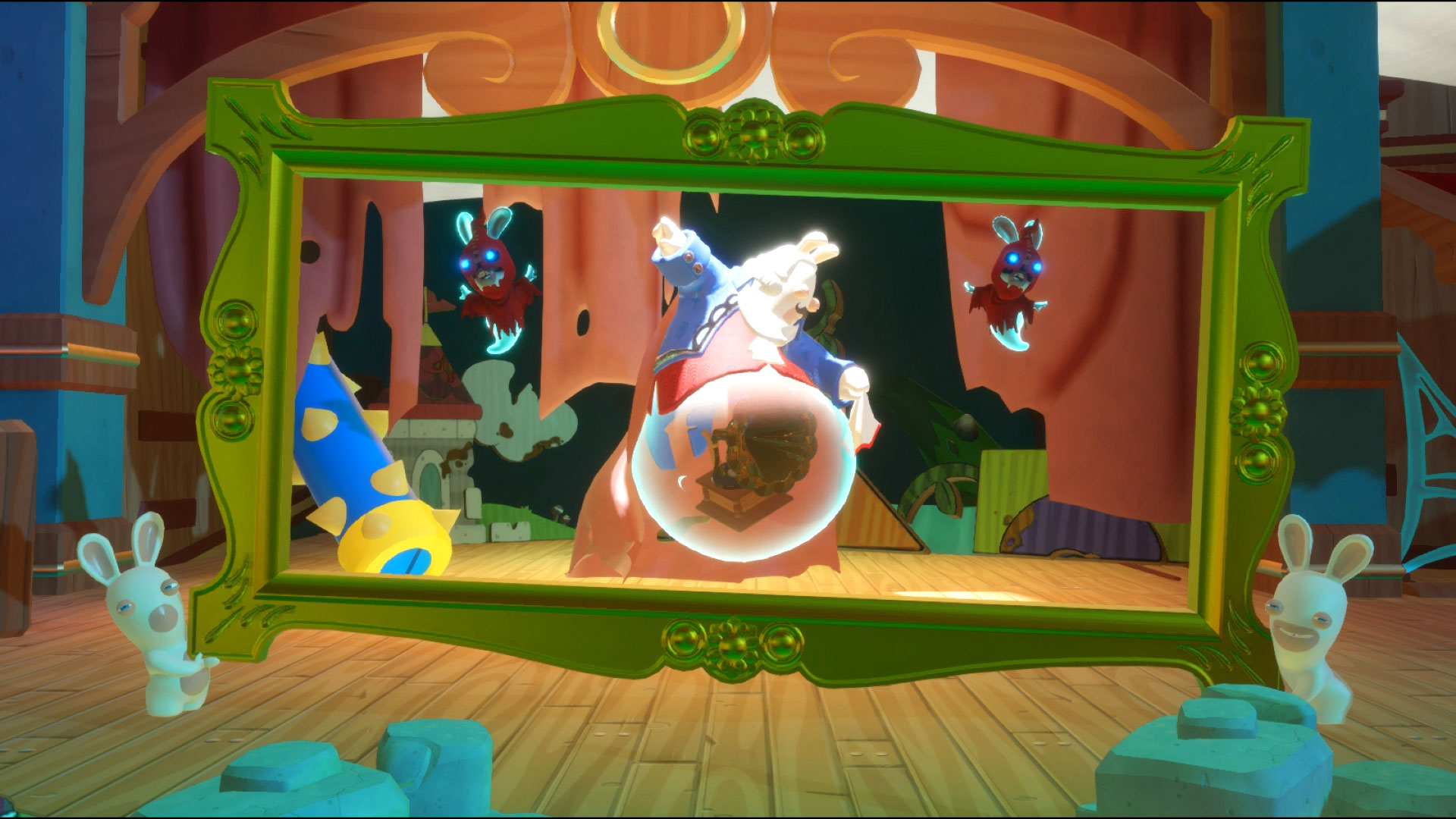 Análisis de Mario + Rabbids Kingdom Battle Análisis de Mario + Rabbids Kingdom Battle