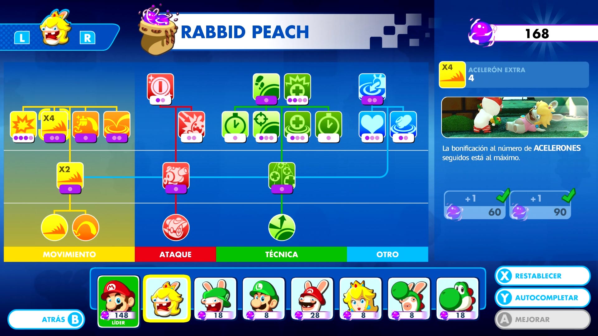 Análisis de Mario + Rabbids Kingdom Battle Análisis de Mario + Rabbids Kingdom Battle