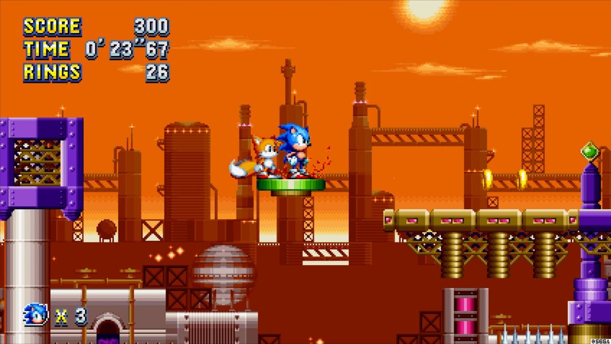 Sonic Mania: como habilitar todos os códigos de trapaças no jogo