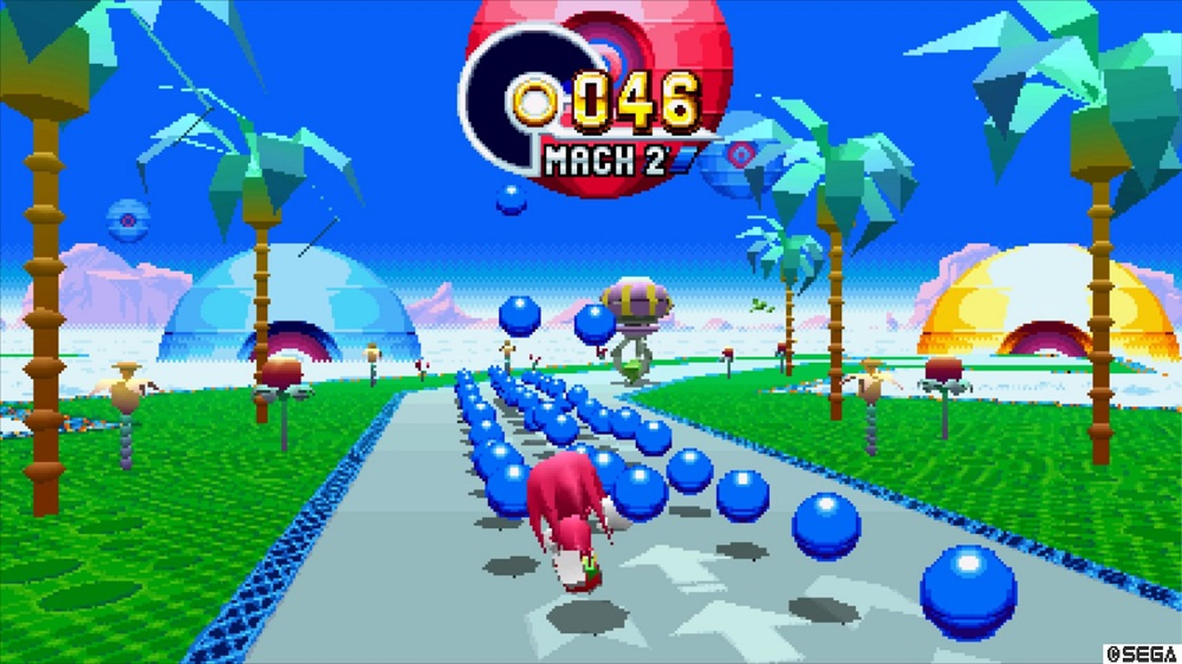 Análisis de Sonic Mania para PS4, Xbox One, Switch y PC