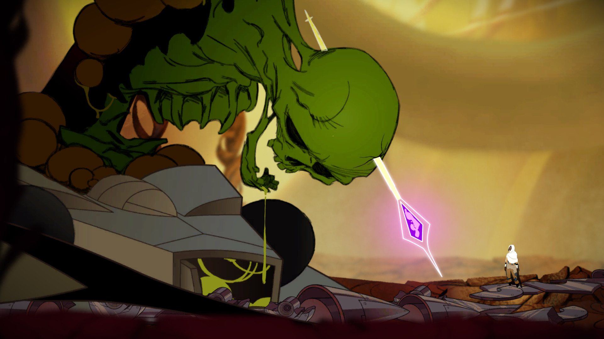 Análisis de Sundered Sundered PS4 PC