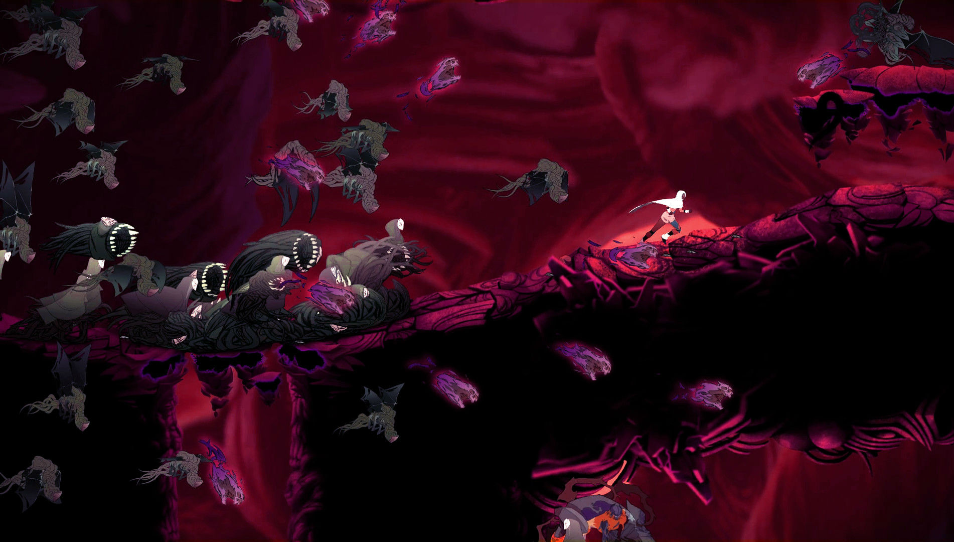 Análisis de Sundered Sundered PS4 PC