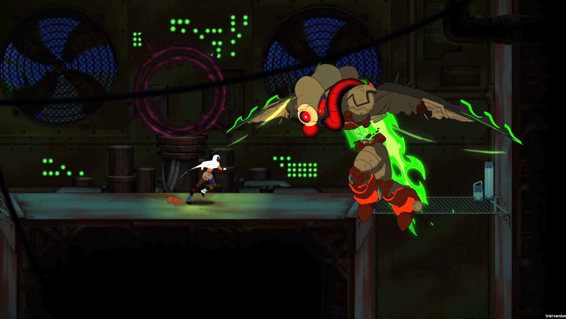 Análisis de Sundered Sundered PS4 PC