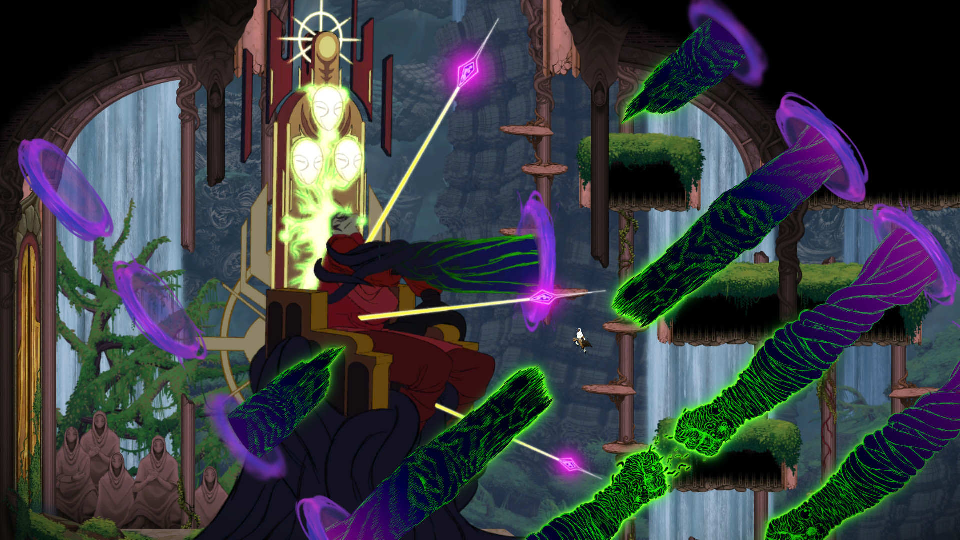 Análisis de Sundered Sundered PS4 PC