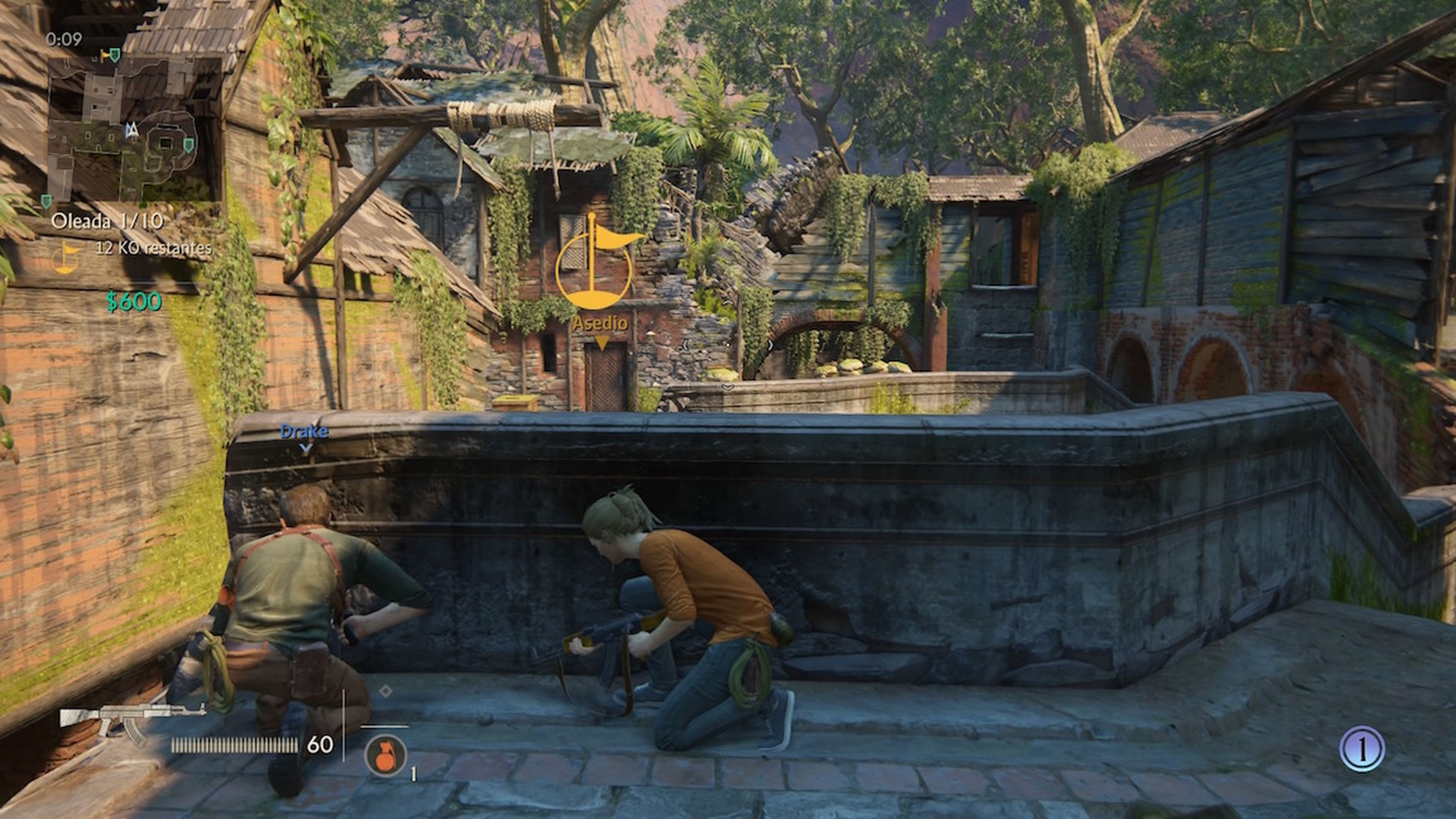 Análisis de Uncharted: El legado perdido para PS4