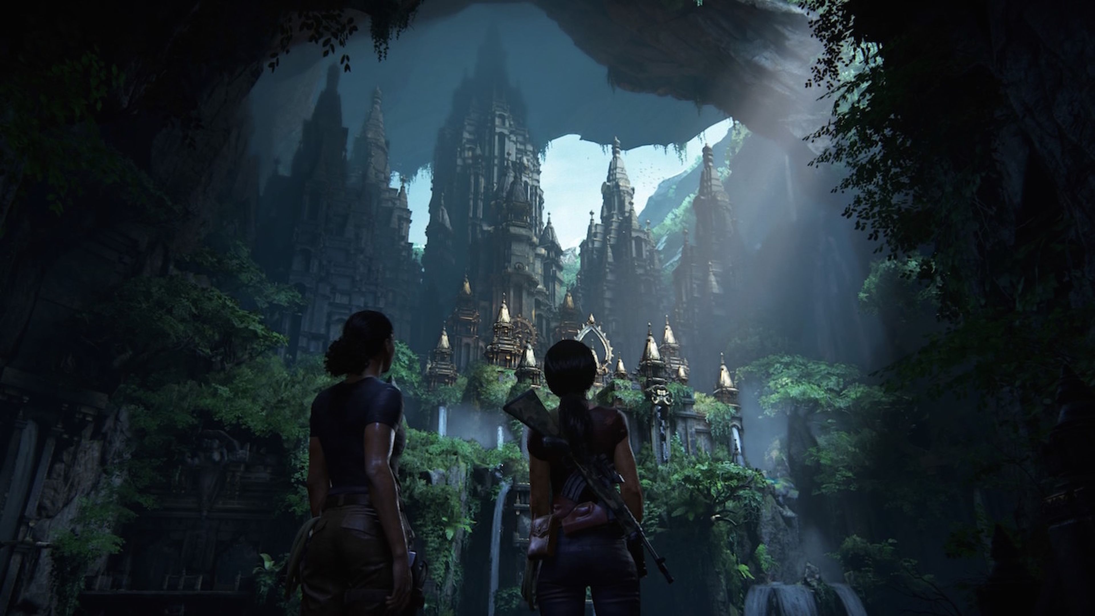 Análisis de Uncharted: El legado perdido para PS4