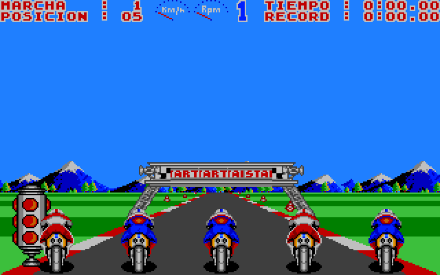 Ángel Nieto Videojuego Ángel Nieto Videojuego