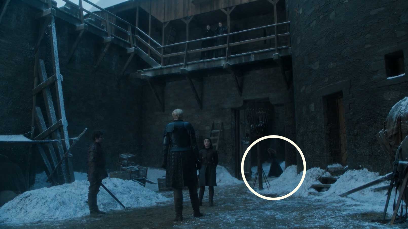 ¿Aparecerá Catelyn Stark como Lady Corazón de Piedra? ¿Aparecerá Catelyn Stark como Lady Corazón de Piedra?
