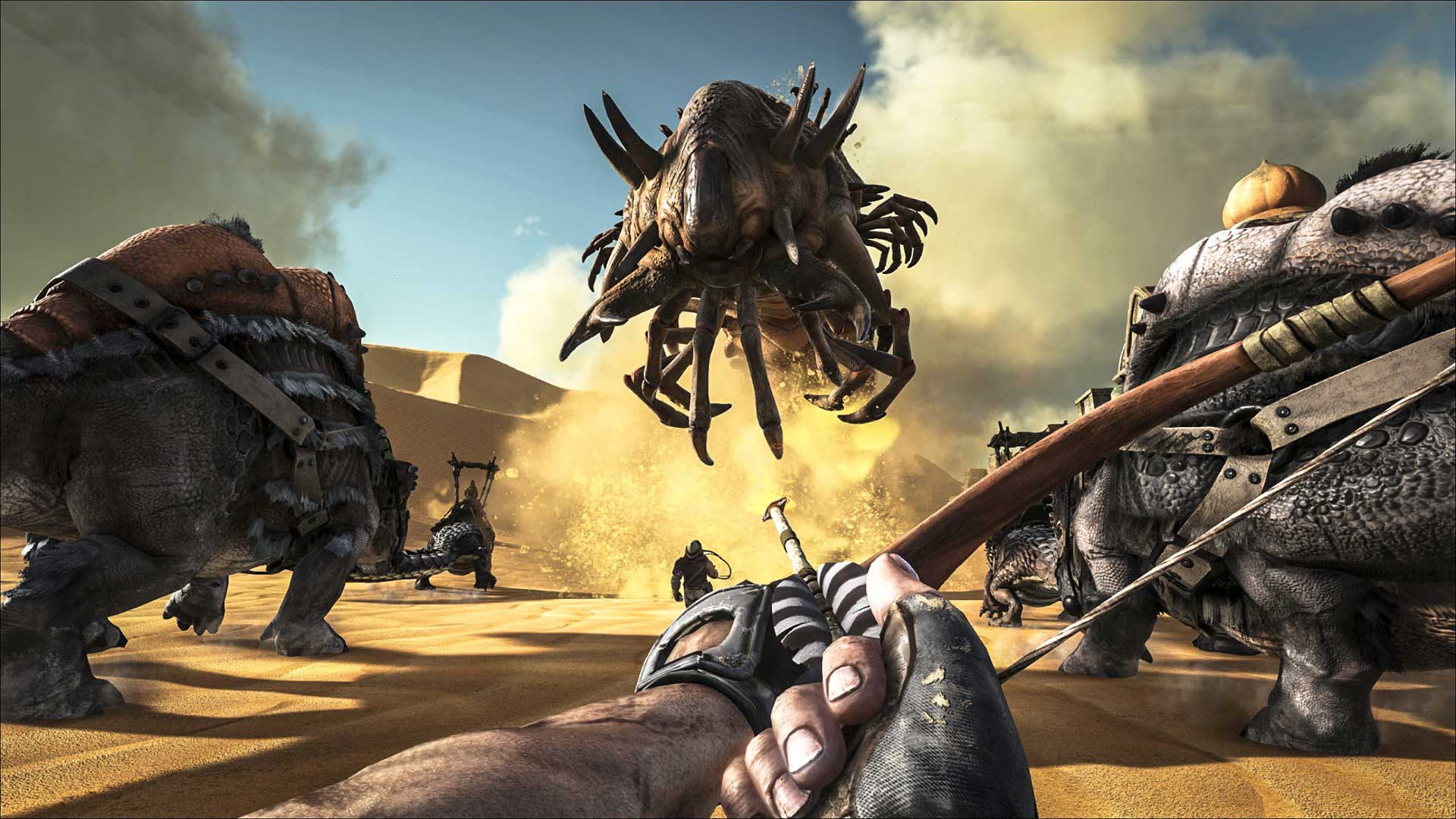 ARK Survival Evolved ARK Survival Evolved