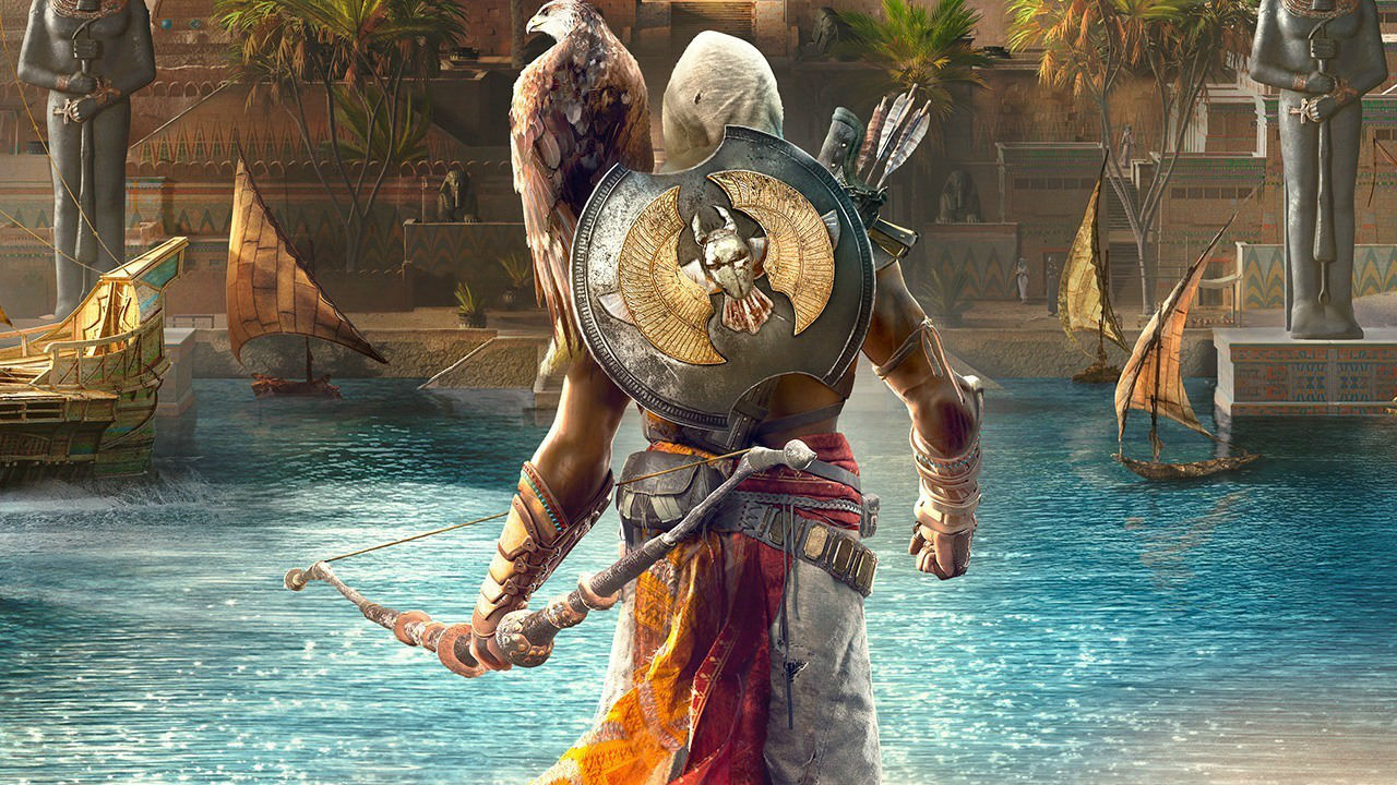 Assassin's Creed Origins Assassins