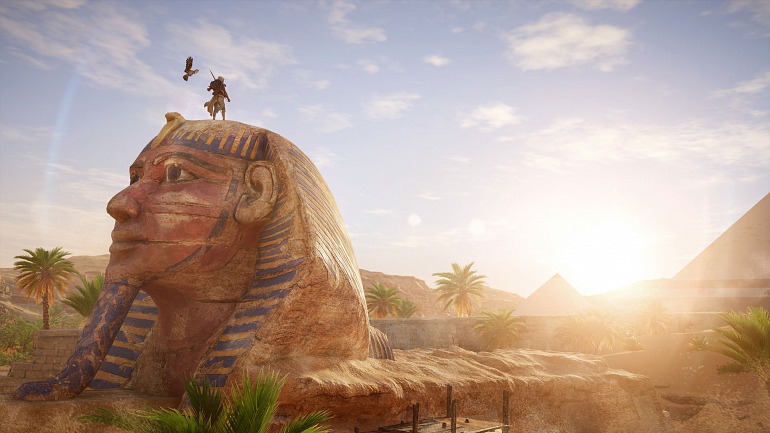 Assassin's Creed Origins Assassin's Creed