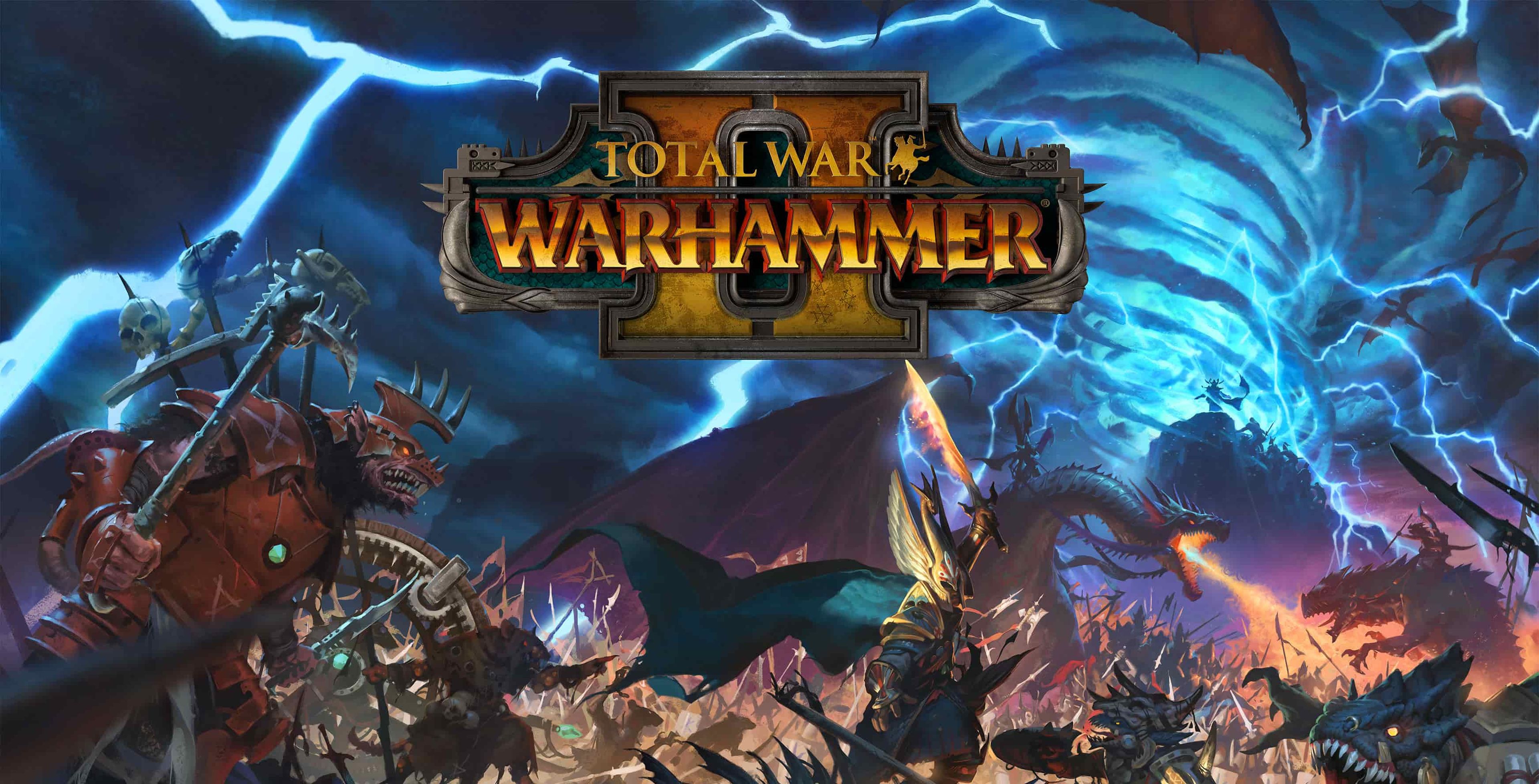 Avance de Total War Warhammer II