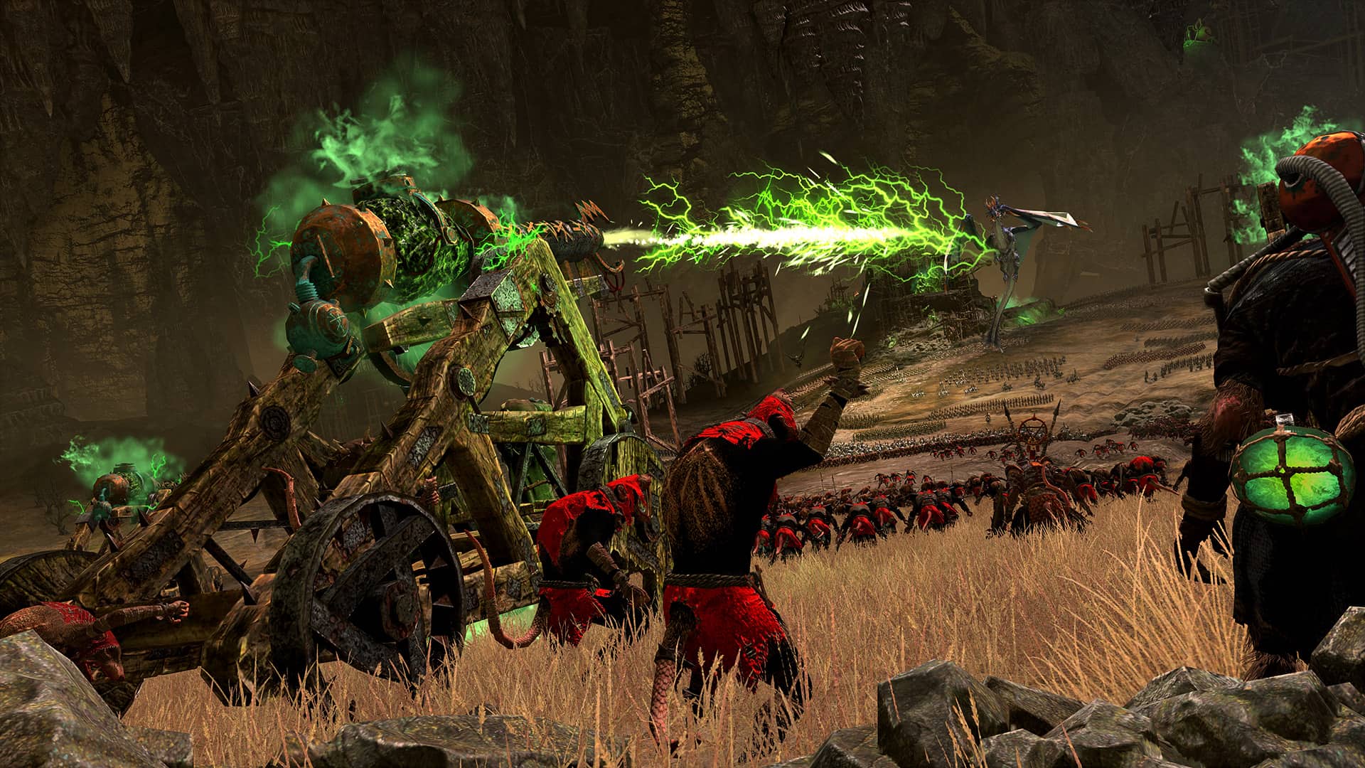 Avance de Total War Warhammer II Avance de Total War Warhammer II
