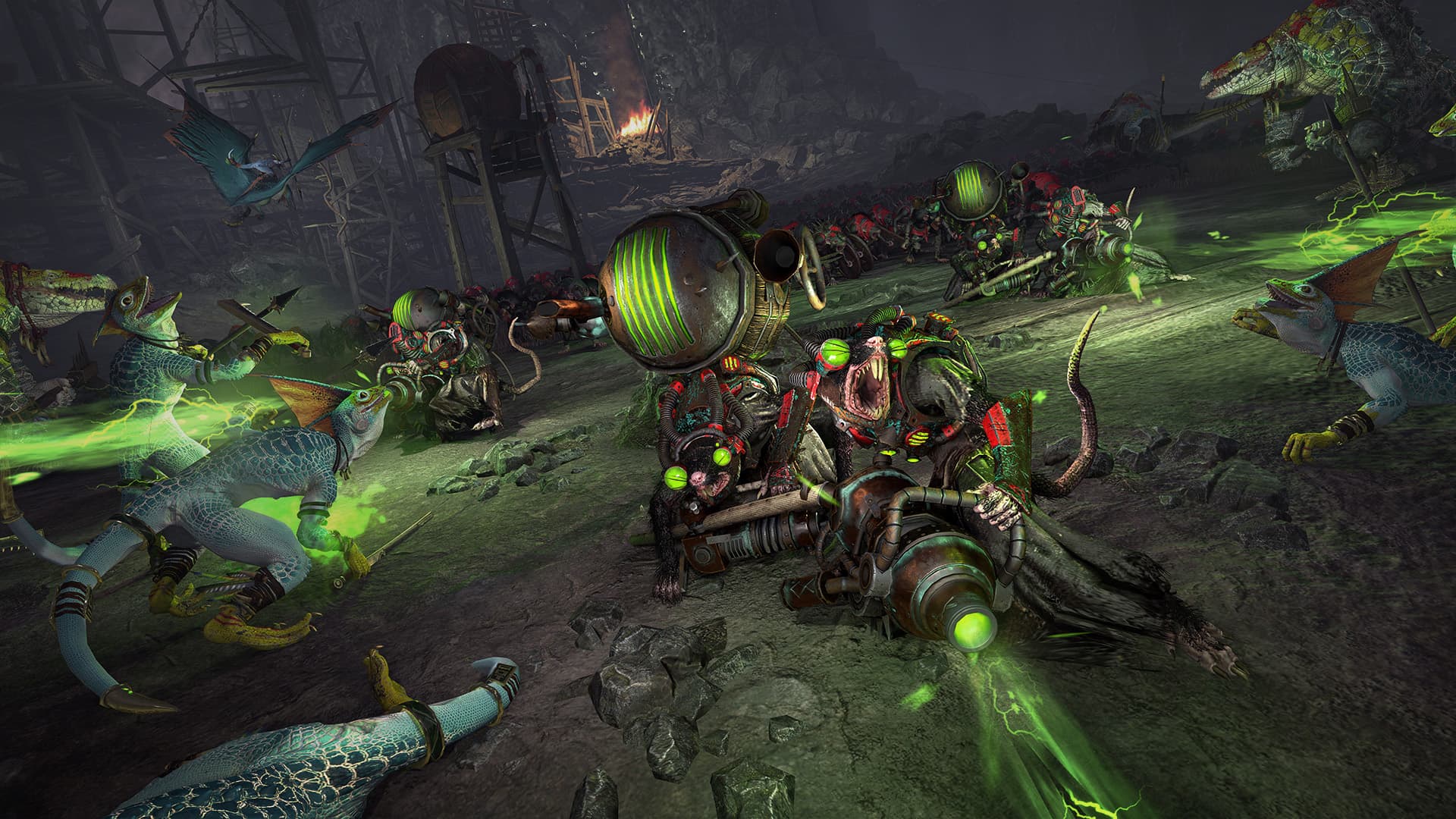 Avance de Total War Warhammer II Avance de Total War Warhammer II