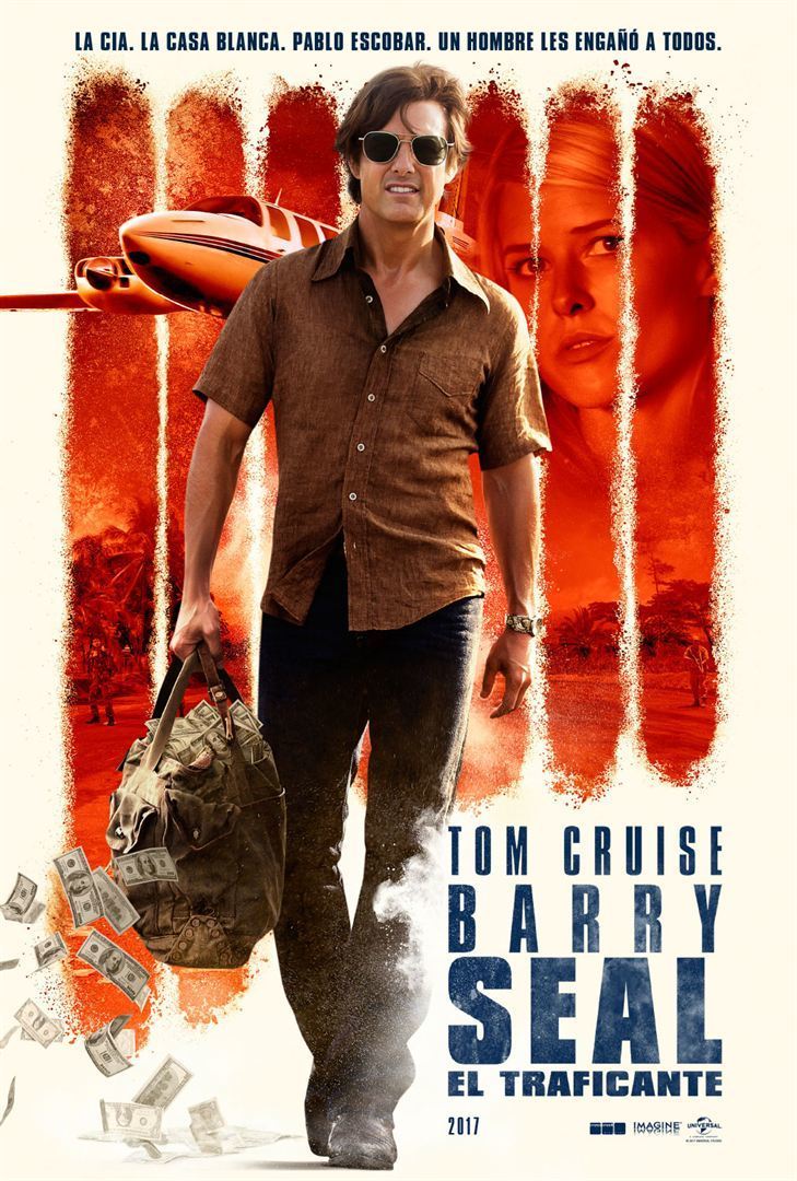 Barry Seal: El traficante Barry Seal: El traficante