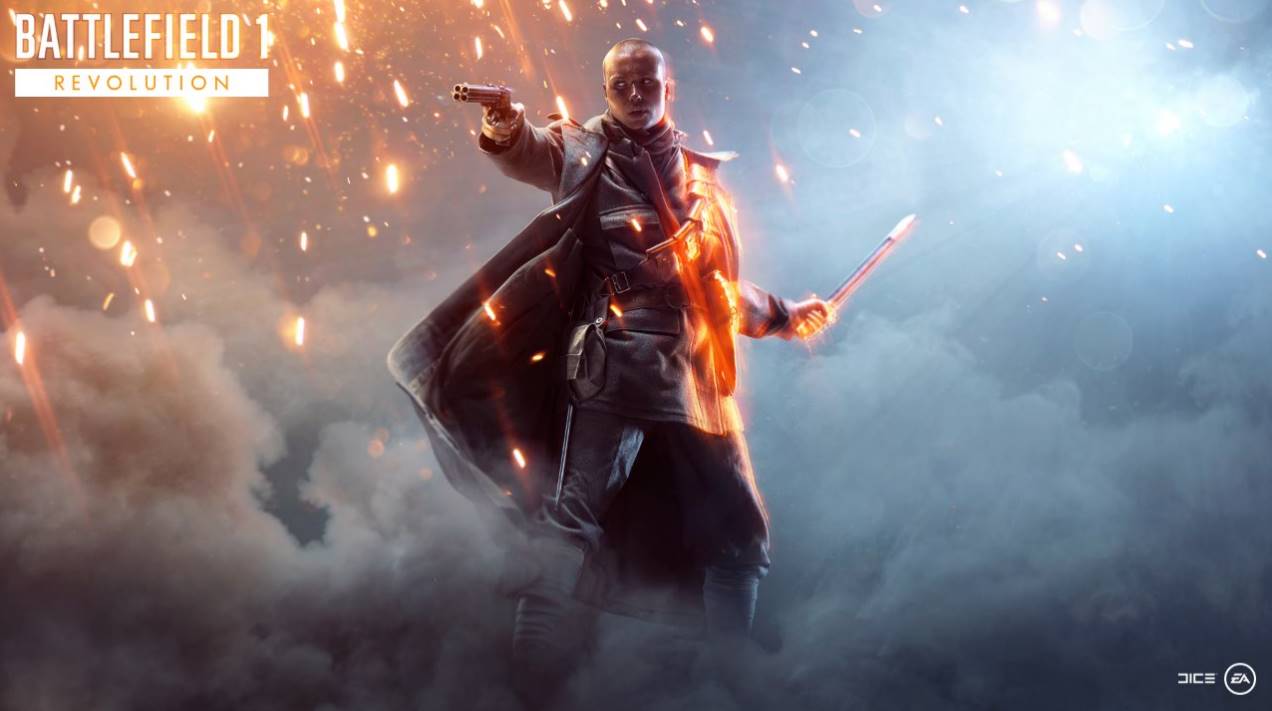 Battlefield 1 revolution системные требования