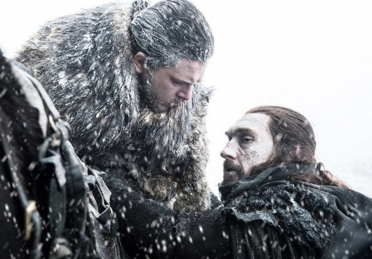 Benjen Stark 7x06 Benjen Stark 7x06