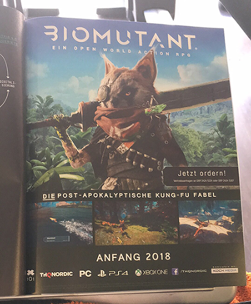 Biomutant Biomutant