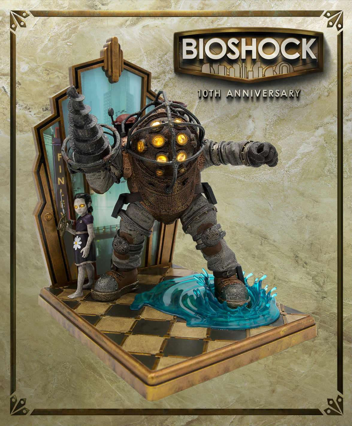Bioshock 10 aniversario Bioshock 10 aniversario