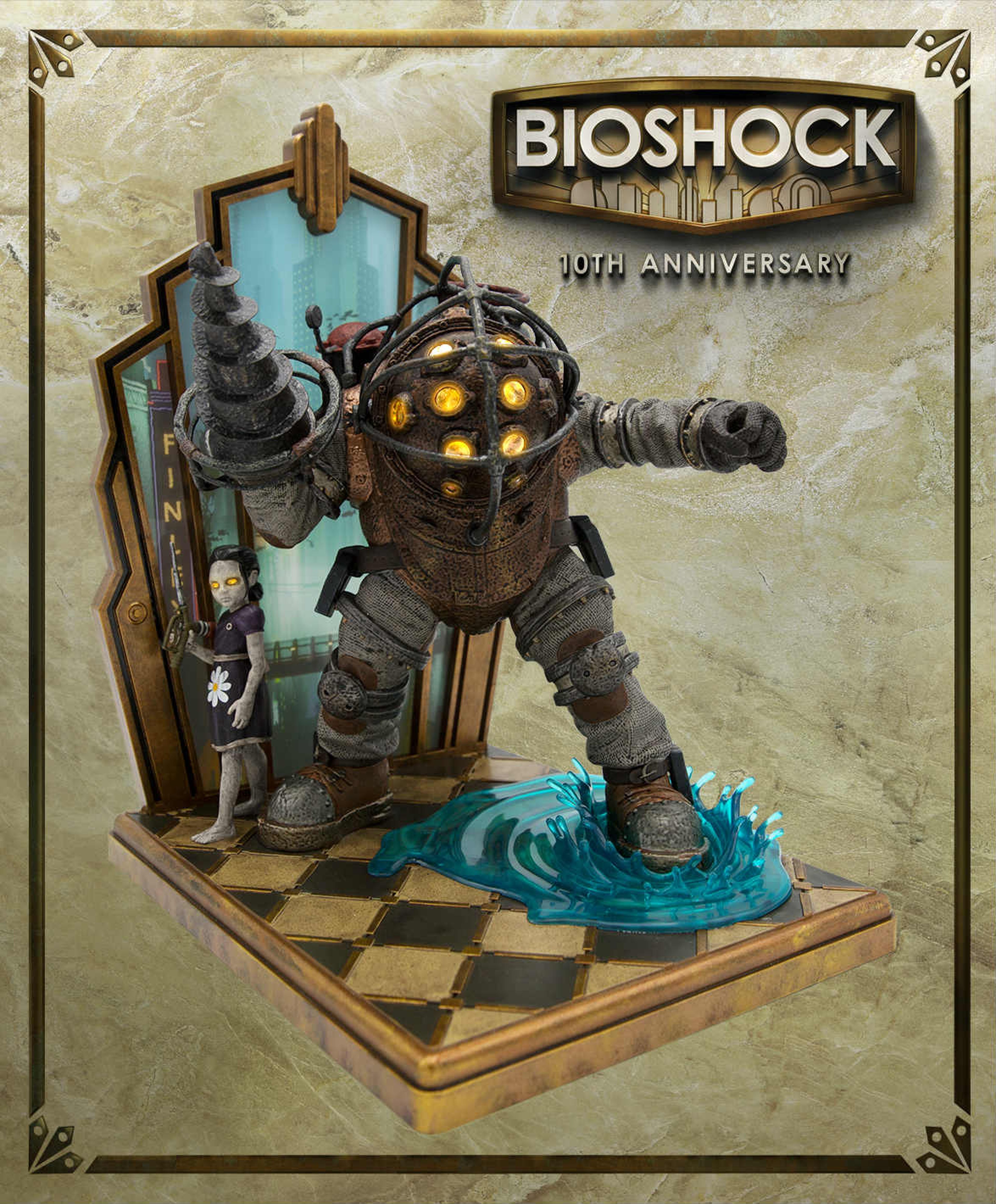 Bioshock 10 aniversario