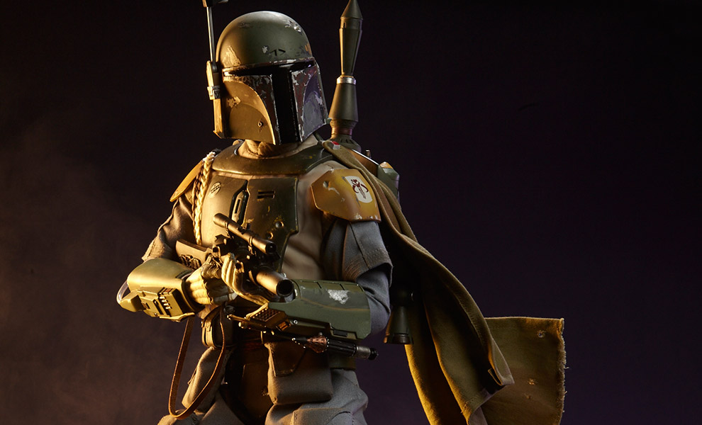 Boba Fett Boba Fett