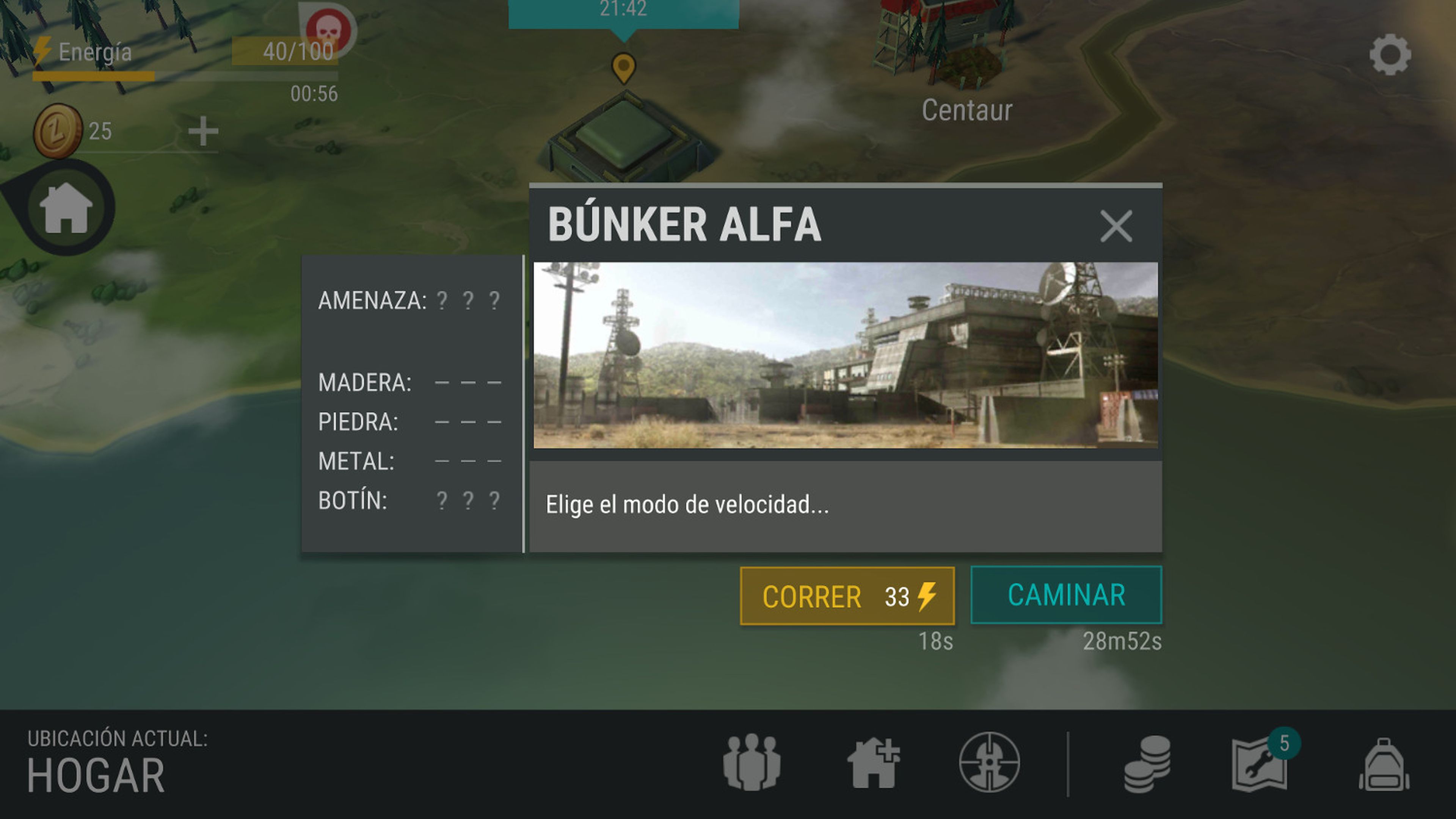 Bunker Alfa Last Day on Earth