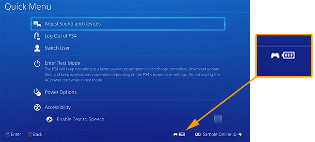 Carga de batería mando PS4 Problemas mando de Ps4