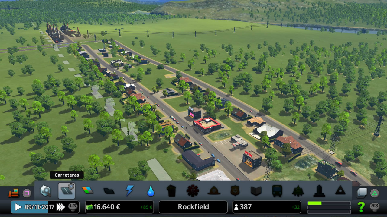 Cities Skylines: PlayStation 4 Edition Cities Skylines