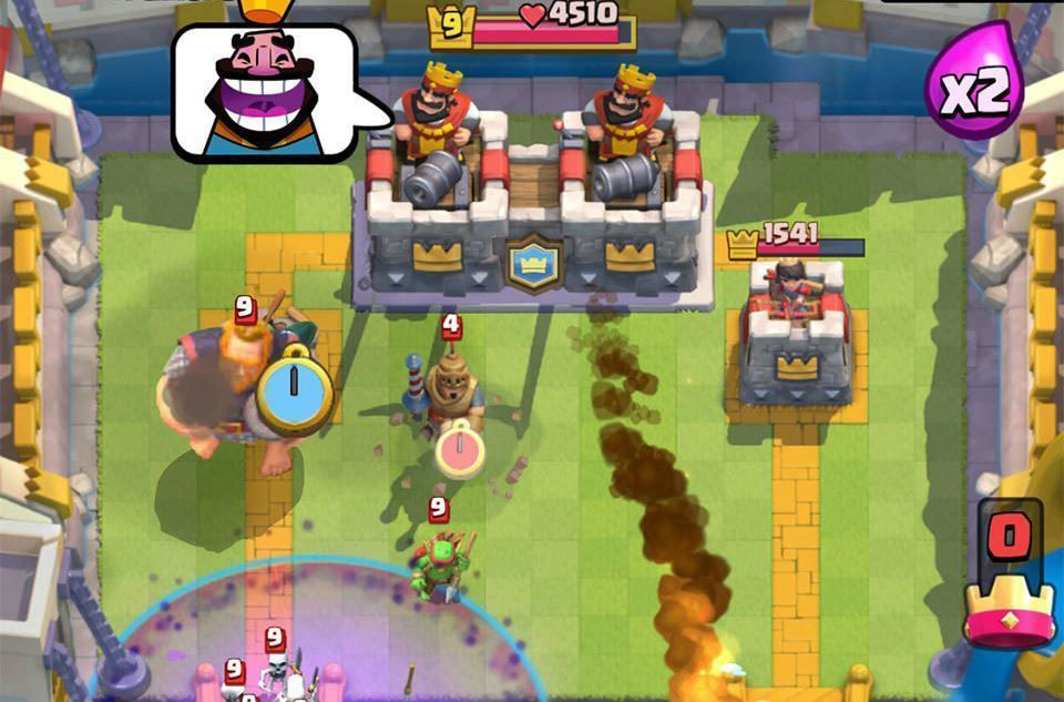 Clash Royale Clash Royale