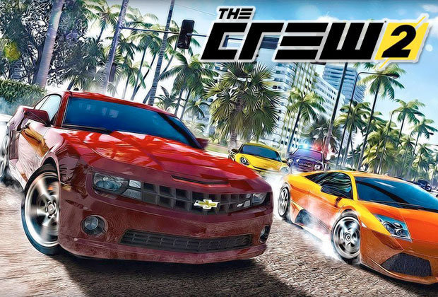 The Crew 2 The Crew 2