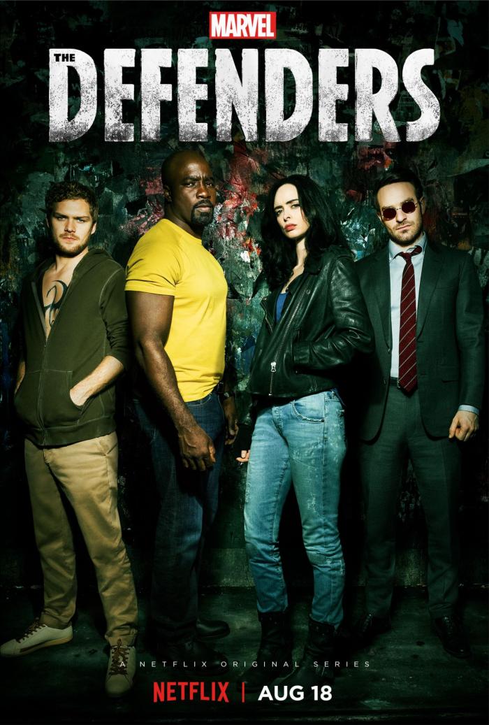 The Defenders The Defenders