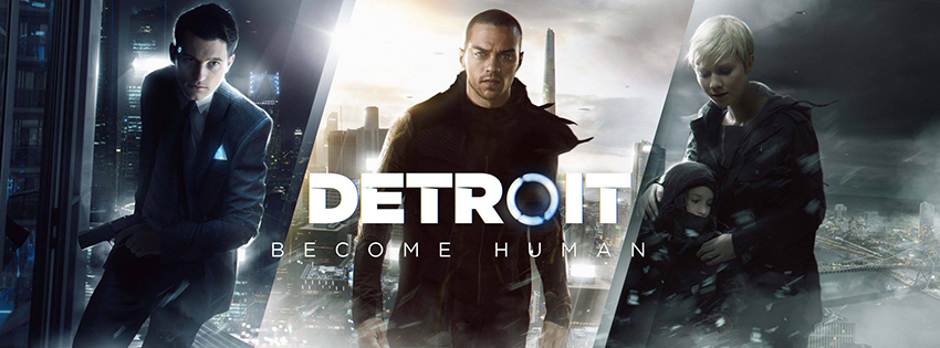 Detroit: Become Human Detroit: Become Human