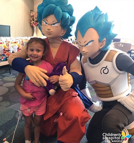 Dragon Ball Hospital Dragon Ball Hospital