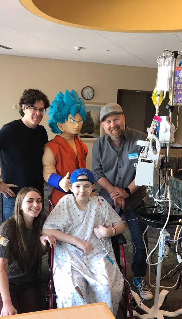 Dragon Ball Hospital Dragon Ball Hospital