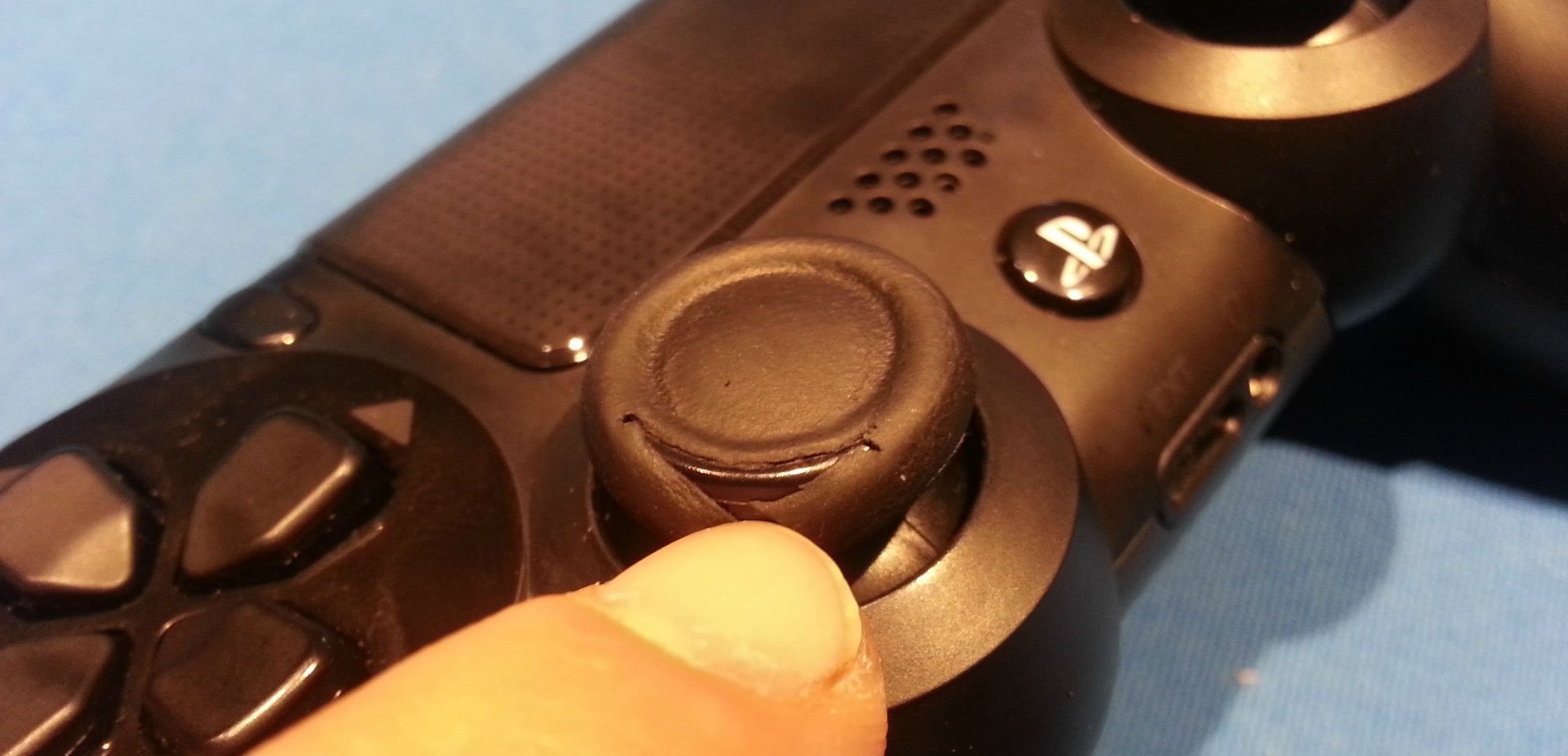 DualShock 4 roto Problemas con el mando de PS4 y su solución