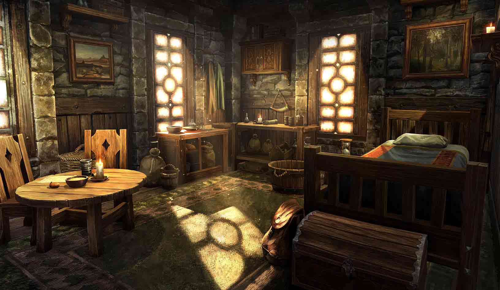 The Elder Scrolls Online The Elder Scrolls Online