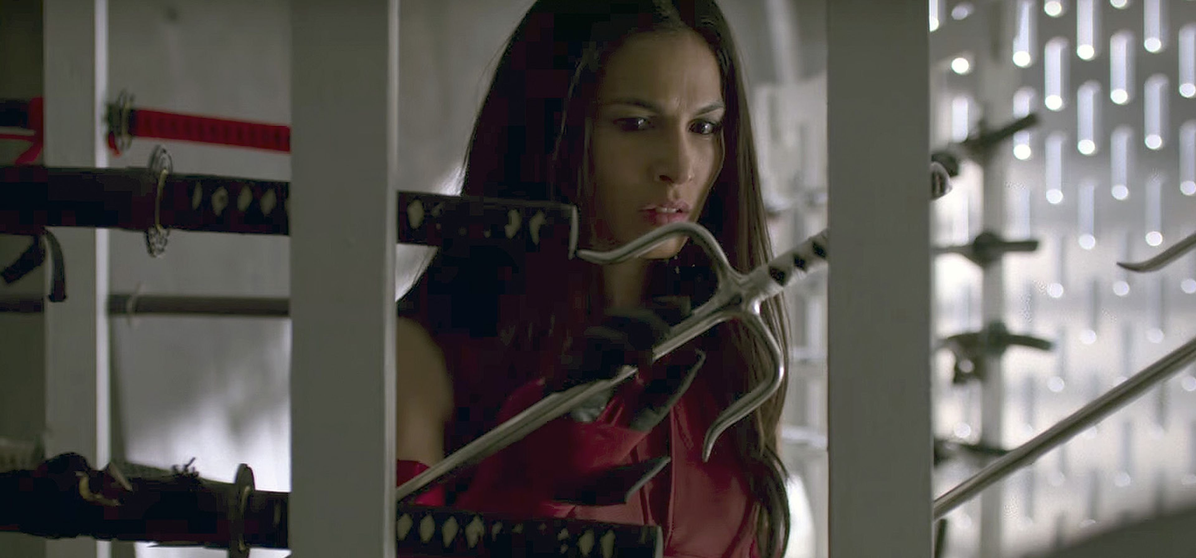 Elektra en The Defenders