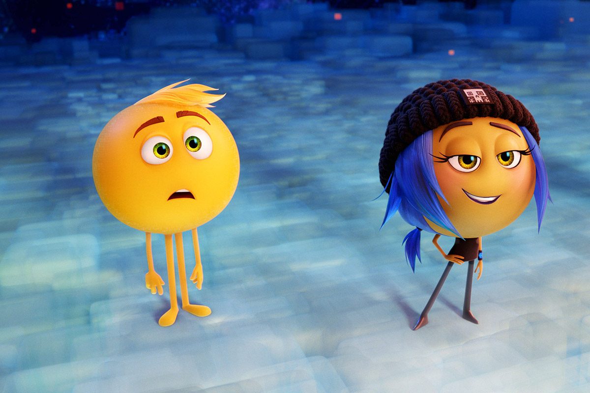 Emoji Película Crítica de Emoji: La Película